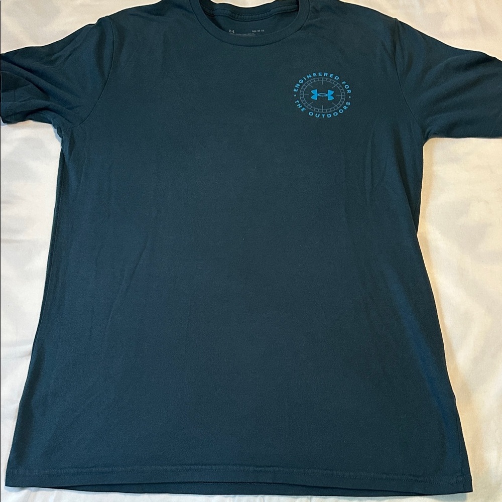 Under Armour Men's Short Sleeve Tee Size Medium